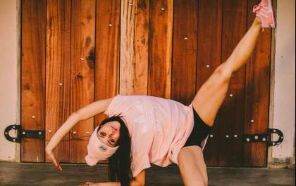 Cover oficial da Beyoncé ministra aulas de dança em Birigui