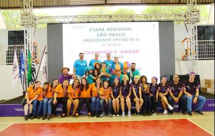 Equipe de robótica de Birigui é classificada para torneio nacional