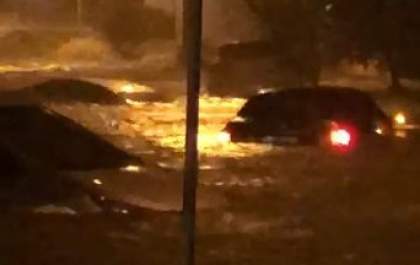 Temporal causa estragos em Araçatuba e região