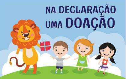 Prazo para destinar até 6% do IR a projetos sociais termina no dia 30 de dezembro