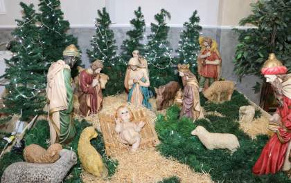 Igrejas preparam missas para celebrar o Natal
