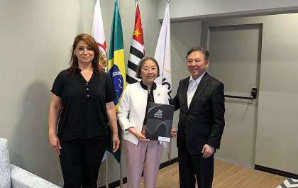 Tamiko adere Andradina ao Via Rápida Empresa para facilitar vida de empresário