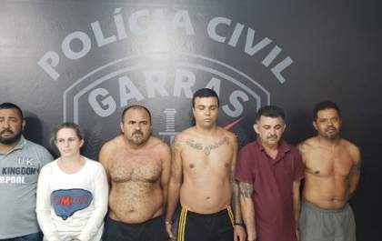 Bandido que escavou 70 m de túnel para chegar a cofre do Banco do Brasil fugiu da cadeia cavando outro túnel, diz polícia