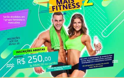 Juntos, três-lagoenses emagrecem 46 kg em desafio de 90 dias