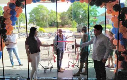 Com ofertas imperdíveis, Big Mart inaugura mais uma loja em Andradina