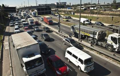 Feriado de Natal registra menos mortes nas rodovias federais