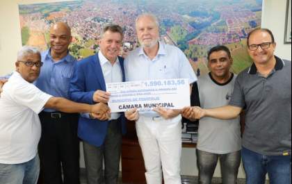 Câmara de Penápolis gasta menos de 70% do duodécimo