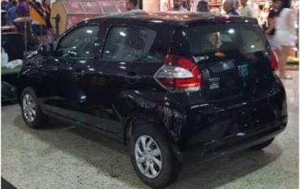 Morador em Luiziânia ganha carro em sorteio do comércio de Penápolis