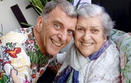 <p>Mãe de Jorge Fernando, morre dois meses após o filho</p><p><br></p>