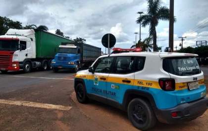 Mulher fica ferida em acidente na Avenida Ranulpho Marques Leal