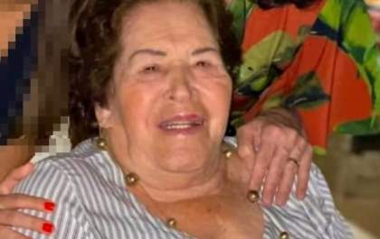 Morre Dona Eunice Gorga aos 87 anos