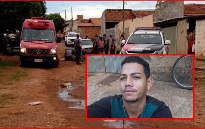 Jovem é esfaqueado no pescoço durante briga em Andradina