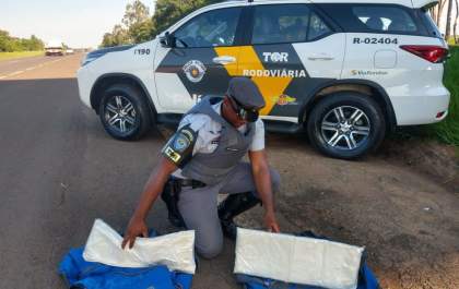 Mulheres são presas com 5 quilos de cocaína em Guararapes