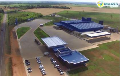 Prefeitura de Penápolis finaliza licitação da rotatória da Bonolat