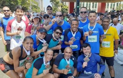 Corredores de Araçatuba e região participam de São Silvestre