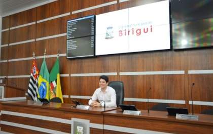 Câmara de Birigui devolve quase R$ 2,8 milhões à Prefeitura