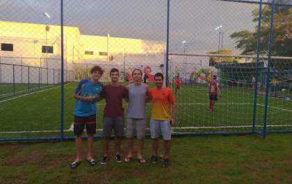 Jovens organizam jogo beneficente nesta quinta em Araçatuba