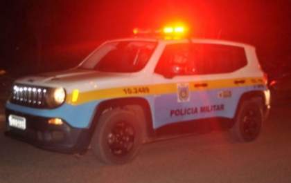 Moto é encontrada abandonada próximo ao estádio da Aden
