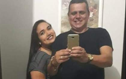 Policial civil mata a esposa com dois tiros e depois tira a própria vida em MS