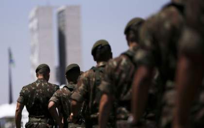 Prazo para alistamento militar online já está aberto