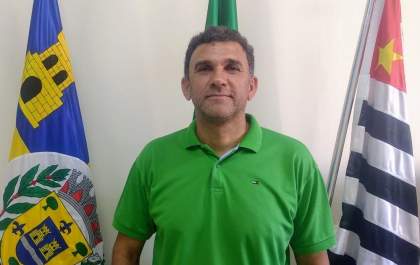 Prefeito de Guararapes tira férias e vice assume por 20 dias