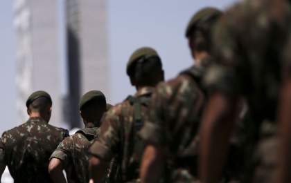Prazo para alistamento militar online já está aberto