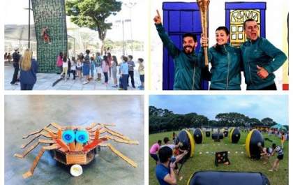 Sesc Birigui tem programação para férias voltada a crianças e adolescentes