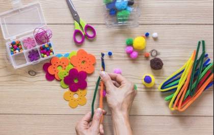 Fundo Social de Birigui abre inscrições&nbsp; para Curso de Artesanato