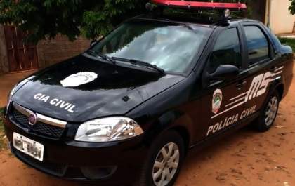 Jovem é preso com maconha e bicicleta furtada no Jardim das Violetas