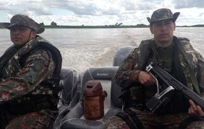 PMA prende e autua em R$ 45 mil, 32 pescadores em dois meses de piracema