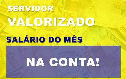 Dinheiro na conta: Prefeitura de Selvíria antecipa salário de dezembro à servidores