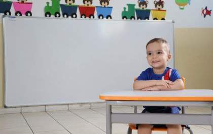 Estão abertas as matrículas para a Rede Municipal de Ensino de Três Lagoas