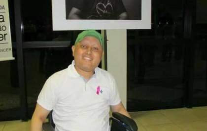 Dois anos sem o monitor de esportes três-lagoense “Didi”