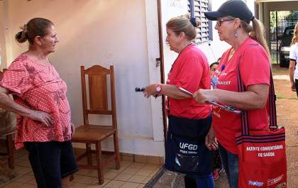 Governo de Andradina realiza recadastramento de usuários do SUS