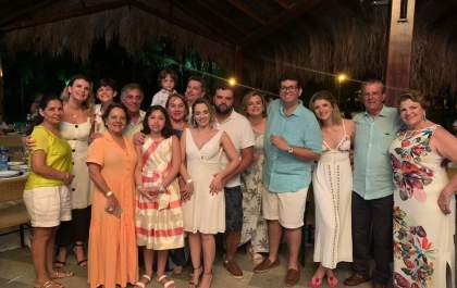 Réveillon no Tietê Resort Araçatuba