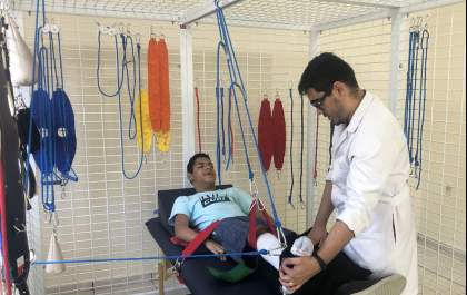 Ritinha Prates começa atendimento com terapia inovadora em Araçatuba&nbsp;