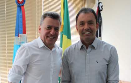 Vice assume a Prefeitura de Penápolis pelos próximos dias