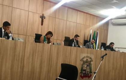 Câmara de Água Clara devolve R$ 95,9 mil para a Prefeitura