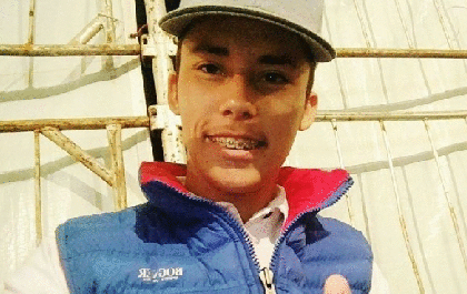 Preso jovem que matou amigo em roleta-russa