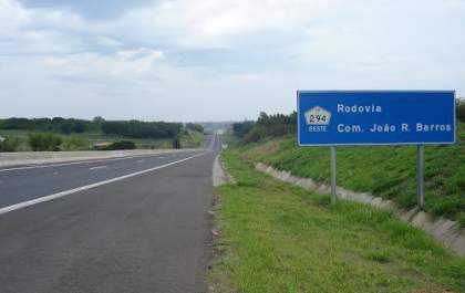 Rodovia Comandante João Ribeiro de Barros será privatizada