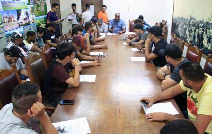 Futsal de Férias do Governo de Andradina terá início no dia 15