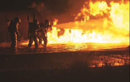 Aposentado é assaltado e tem caminhonete incendiada