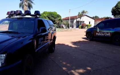 Homem é preso por receptação, furto e tráfico na 'Operação Labirinthus'