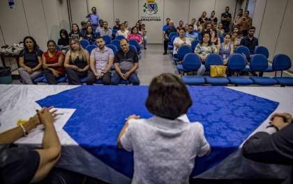 Comdica empossa novos conselheiros tutelares em Araçatuba