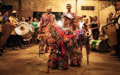 Folias de Reis começam entradas no sábado