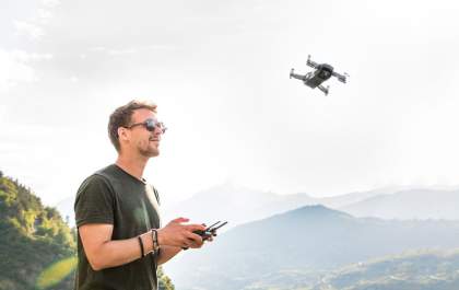 Instituições de ensino passam a ofertar cursos de operação de drones
