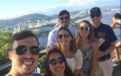 Do Leme ao Pontal
