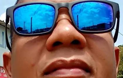 Representante de vendas cria saída criativa para não ser multado na Zona Azul