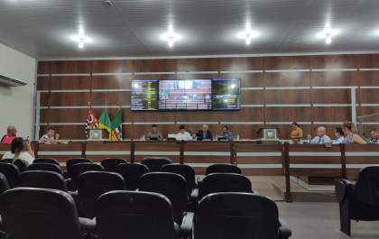 Em extraordinária, vereadores aprovam aumento do perímetro urbano em Birigui
