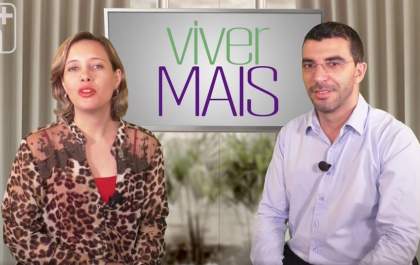 Doutor Nivaldo Parra Junior orienta sobre o glaucoma